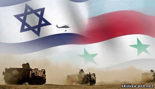 Израиль-Сирия