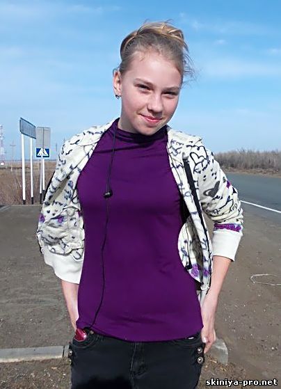 Анна Серова